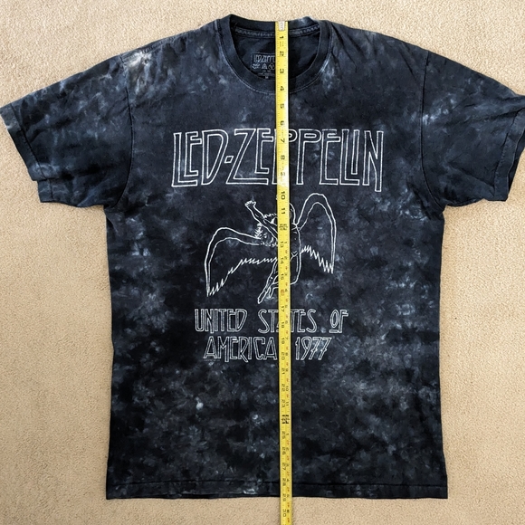 Led Zeppelin T-shirt - Medium - Picture 4 of 6